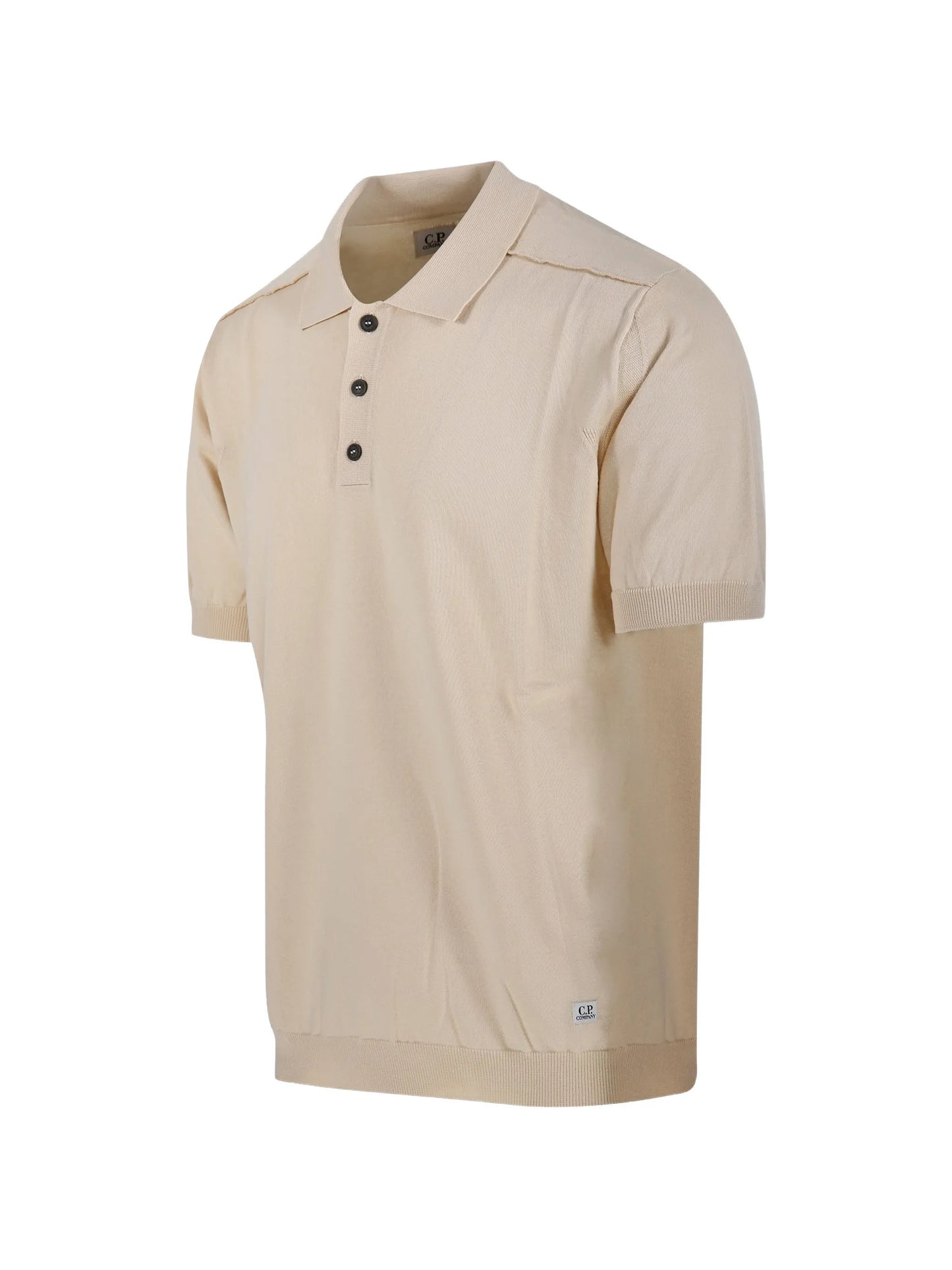 C.P. Company Polo Collar