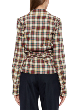Dries Van Noten Cade Shirt