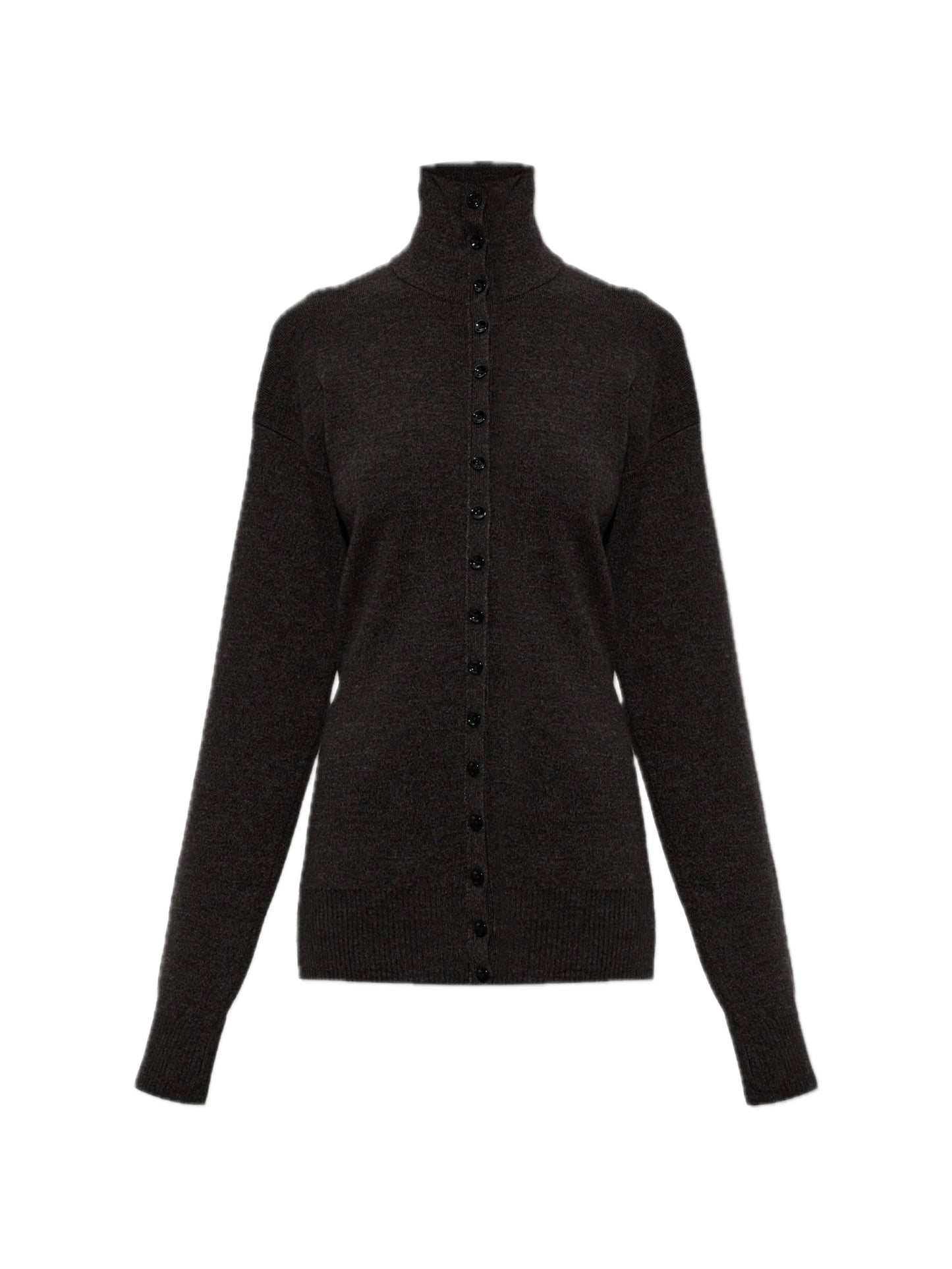 BUTTONED TOP