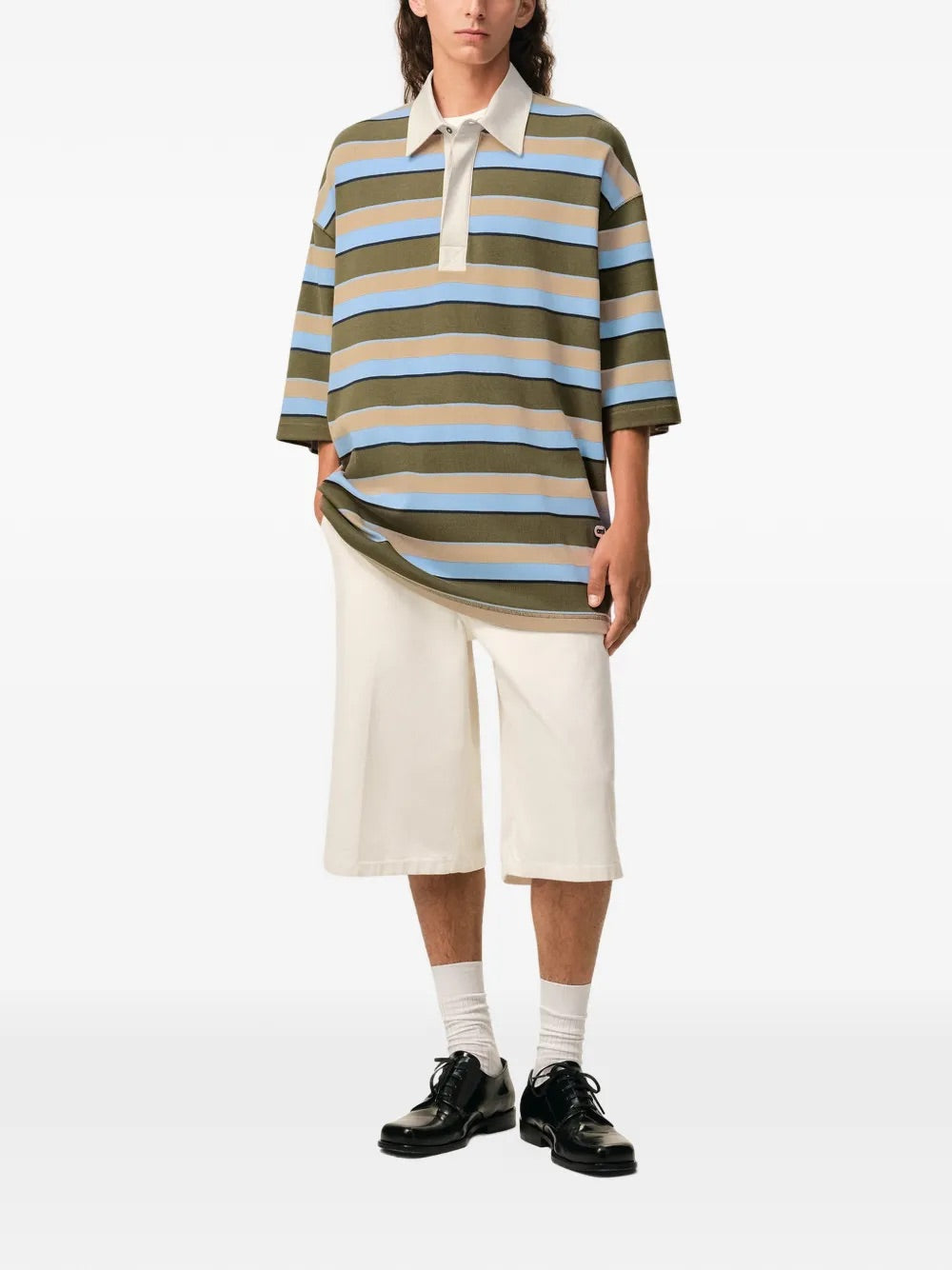 AMI Short Sleeves Polo