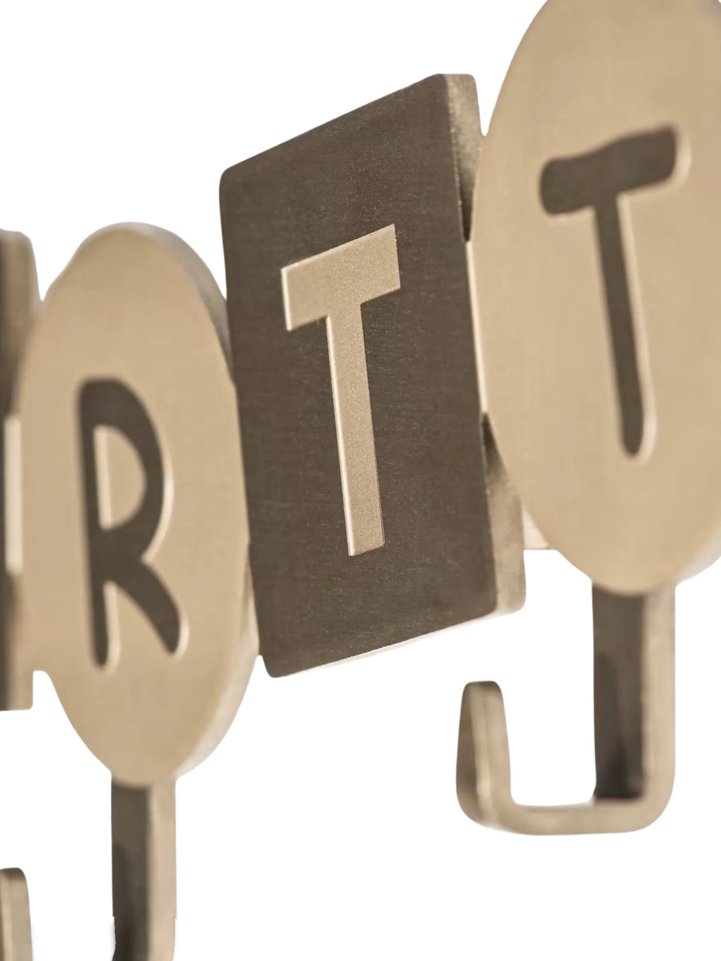 ABC Wall Coat Hanger