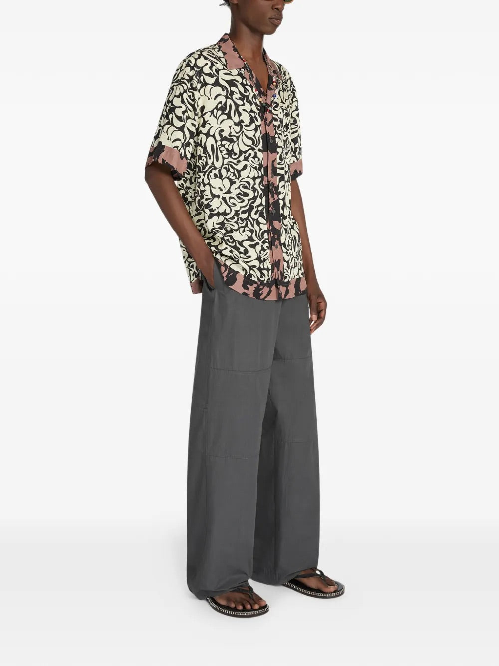 Dries Van Noten Paxer Pants