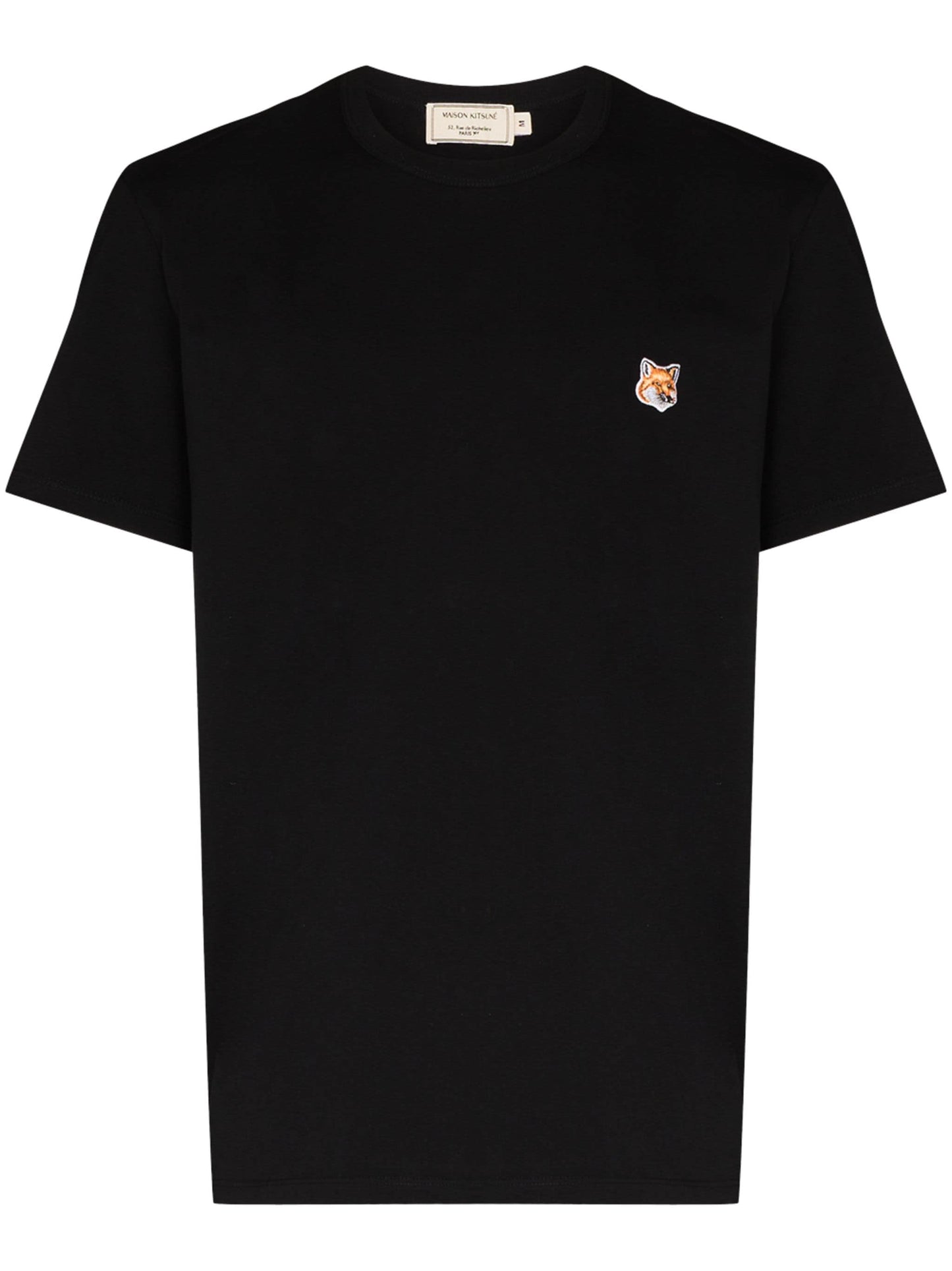 Chillax Fox Patch Regular Tee