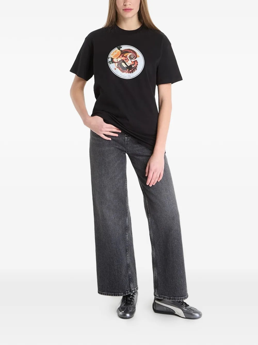 S/S Octopus T-Shirt