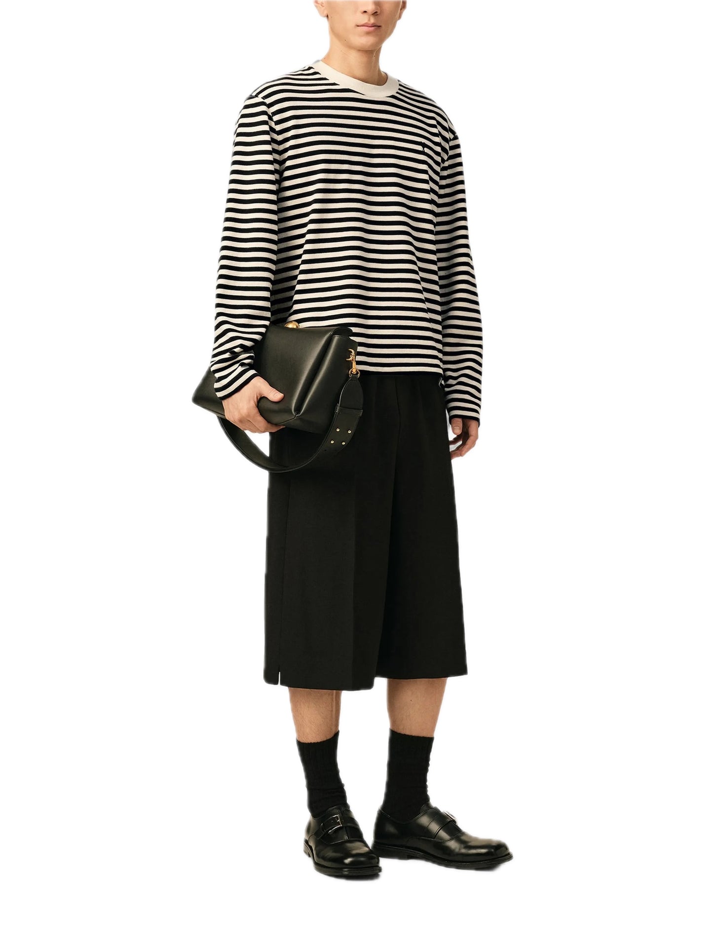 Ami Striped T-Shirt