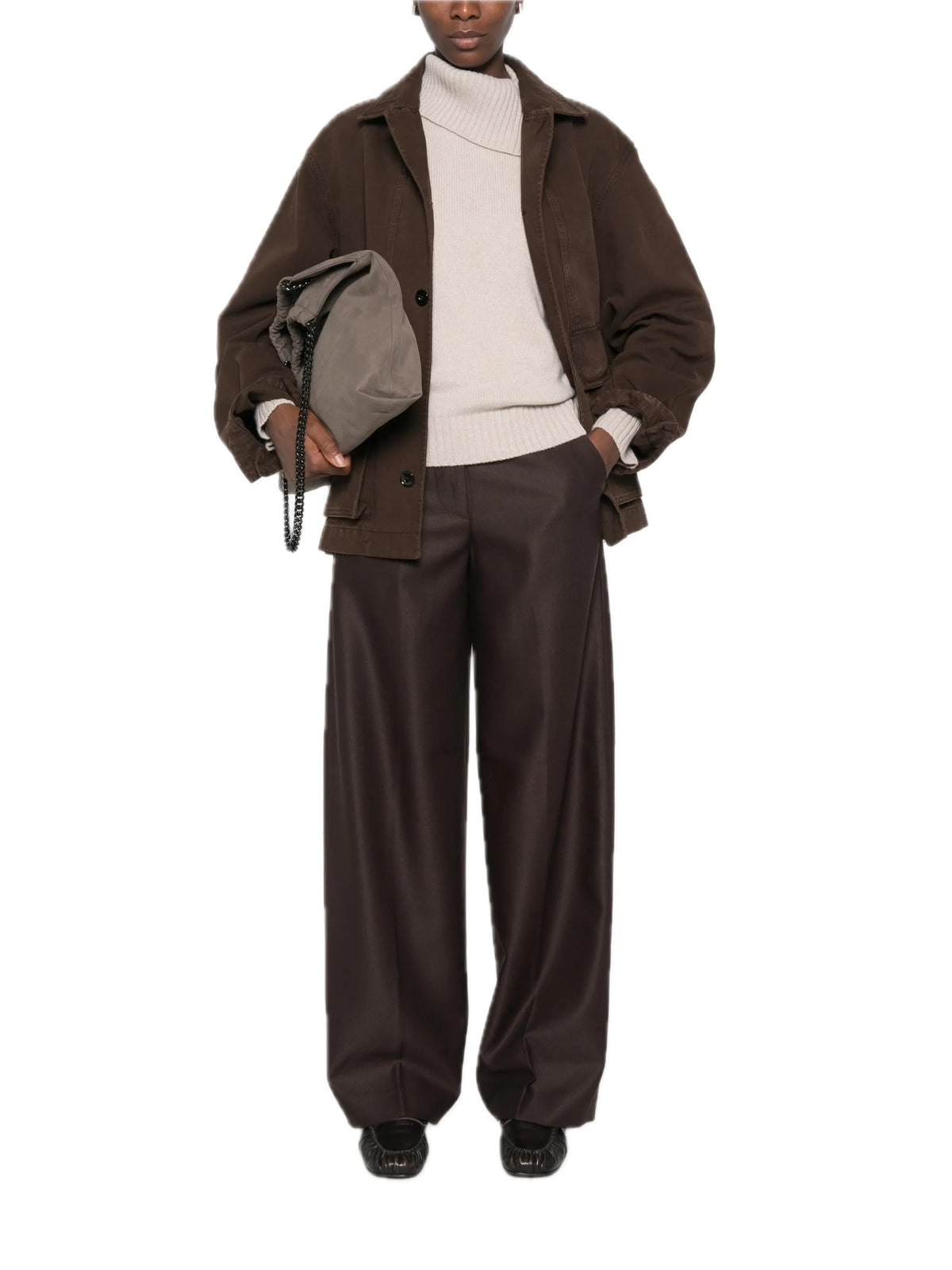 Lemaire Boxy Jacket