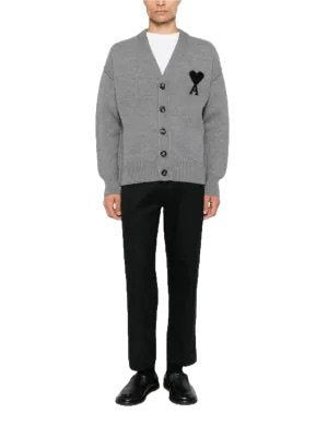 Ami Adc Cardigan