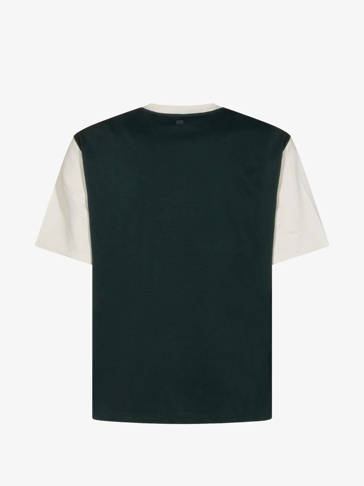 Ami T-Shirt Paris Felt
