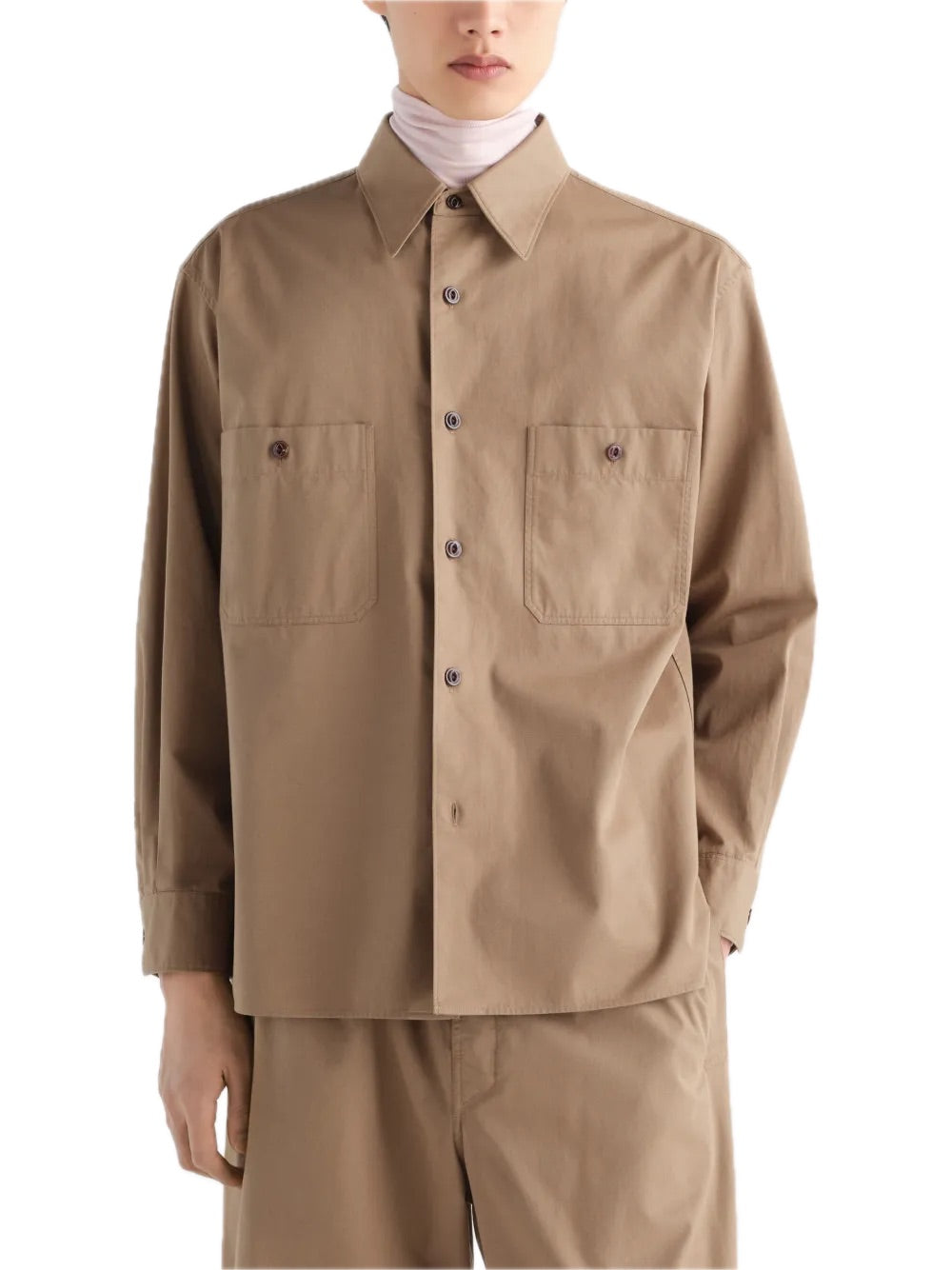 Lemaire Two Pckets Shirt
