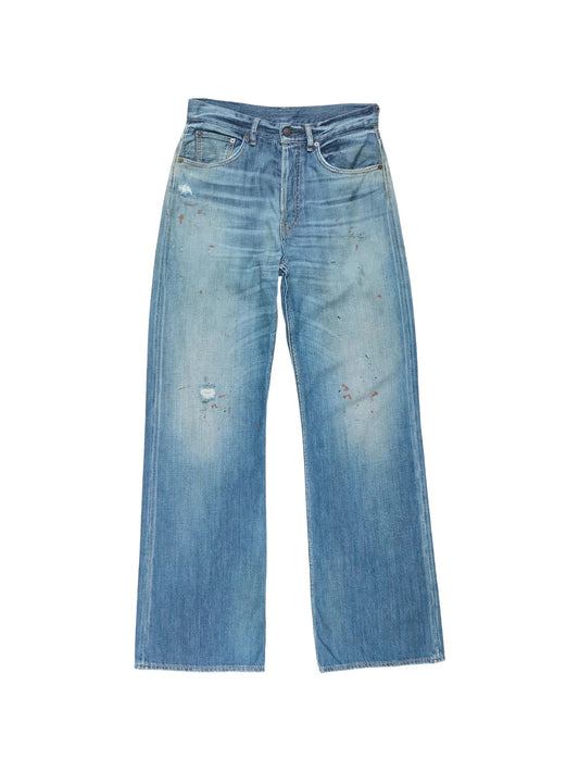 Acne Studios 2021M Mid Blue Trafalgar