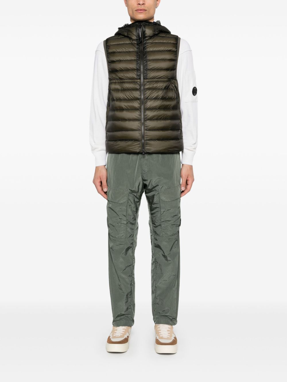 Outerwear Vest