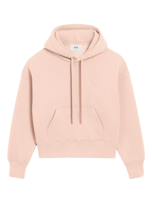 AMI DE COEUR EMBOSSED HOODIE