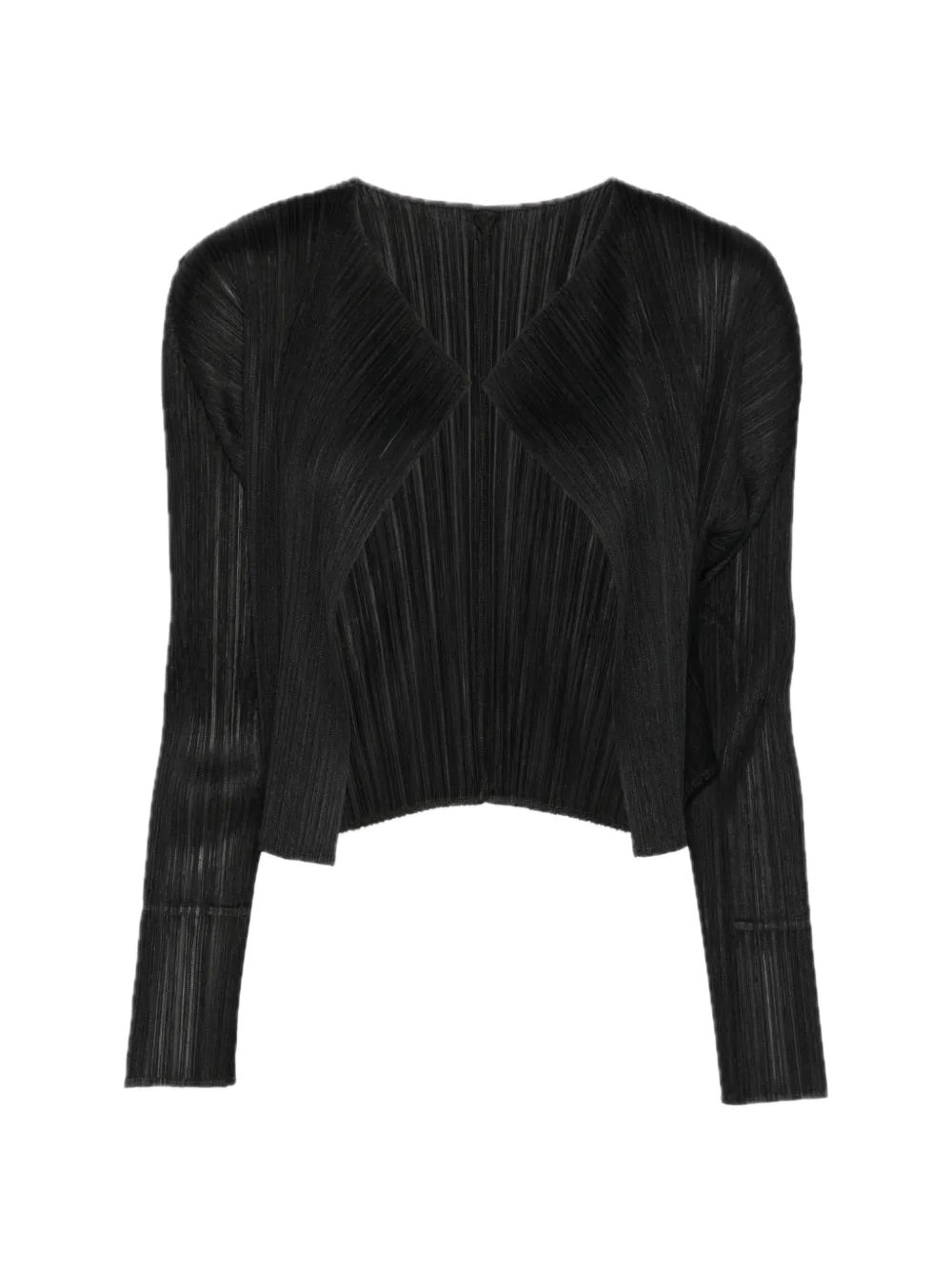 Pleats Please Cardigan