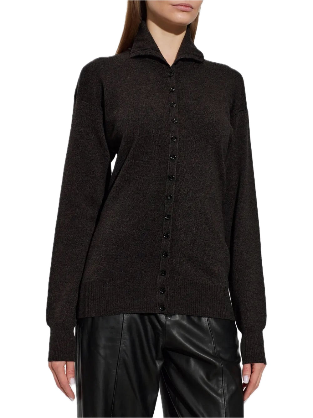 BUTTONED TOP