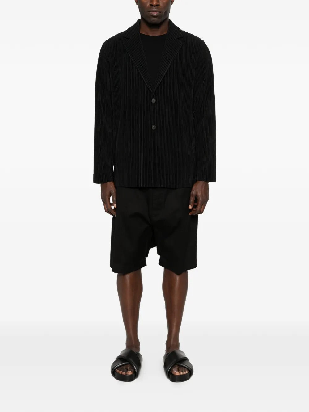 Homme Plissè Jacket