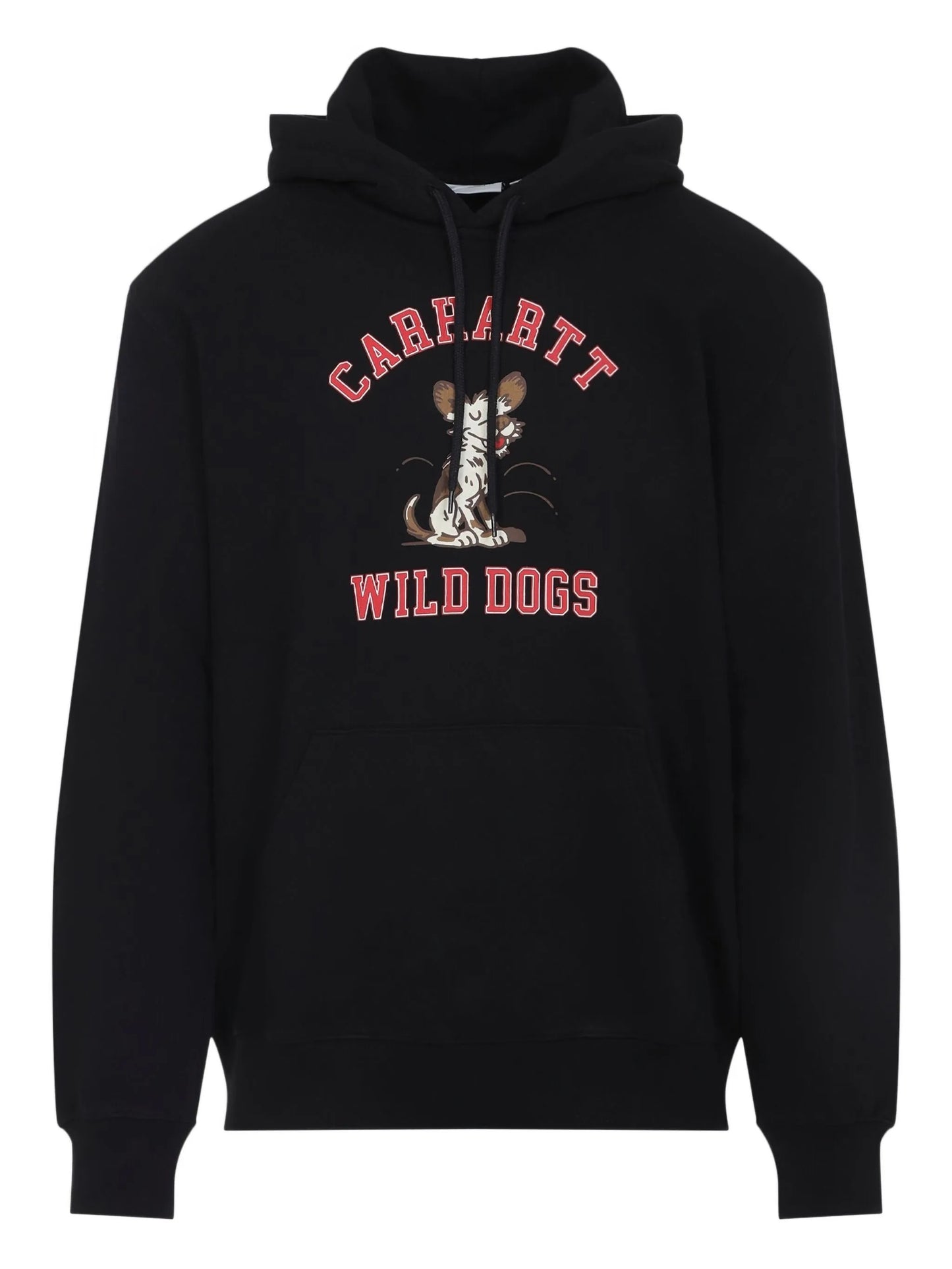 Hooded Wild Dog Sweat