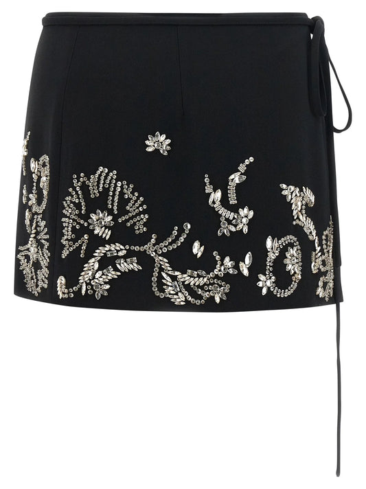Dries Van Noten Gabrina Skirt
