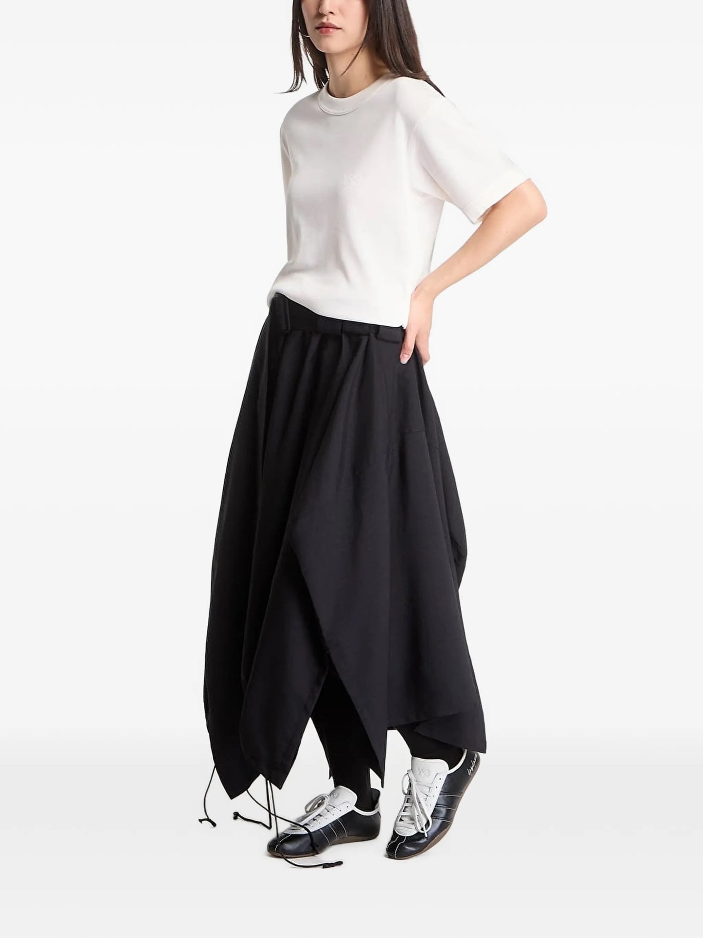 Adidas Y-3 Adapt Su Skirt