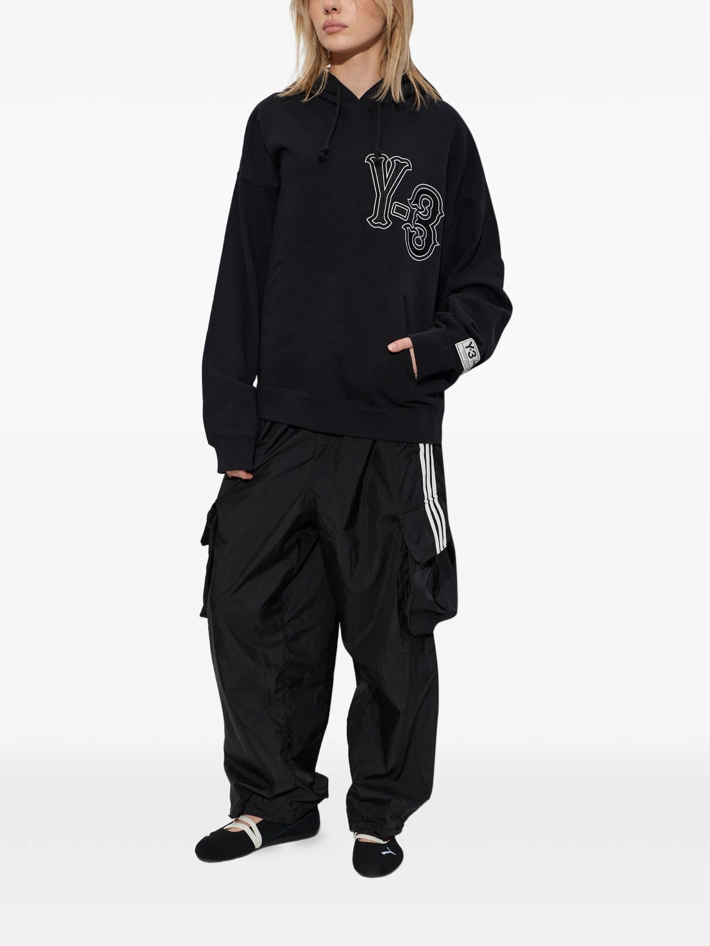 Y-3 Nyl Wre 3s Carg