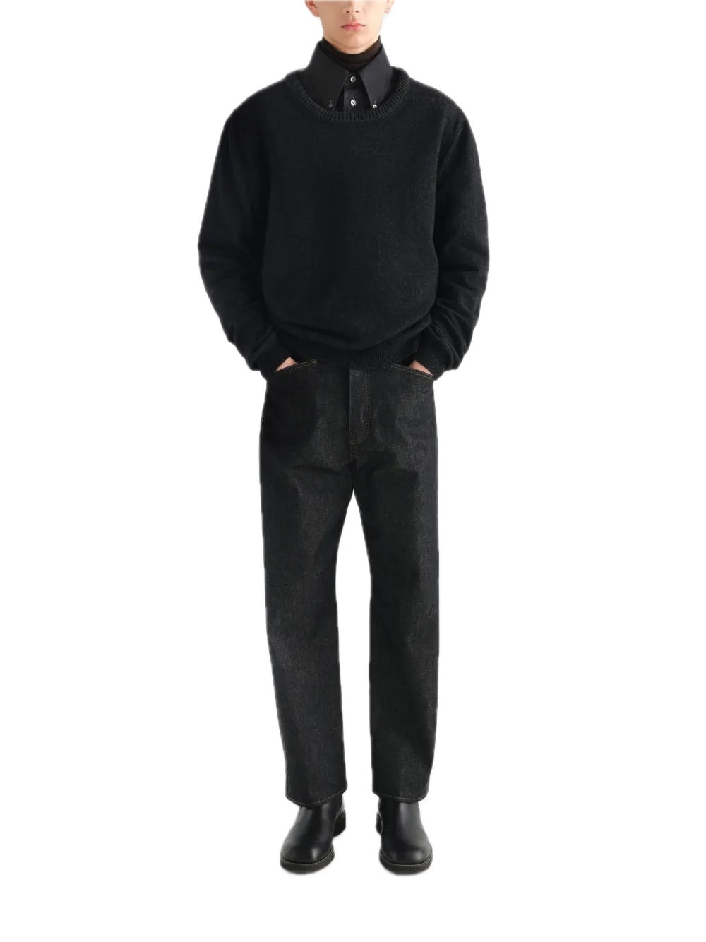 Lemaire Crew Neck Sweat