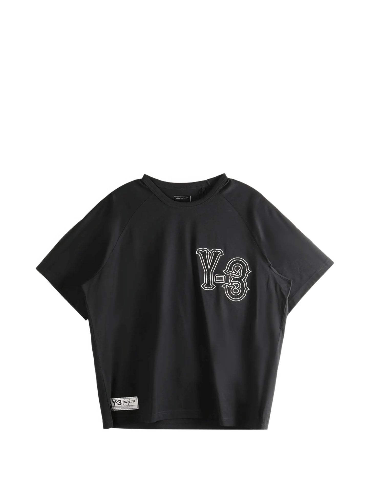 Y-3 El5 Gfx Ss Tee