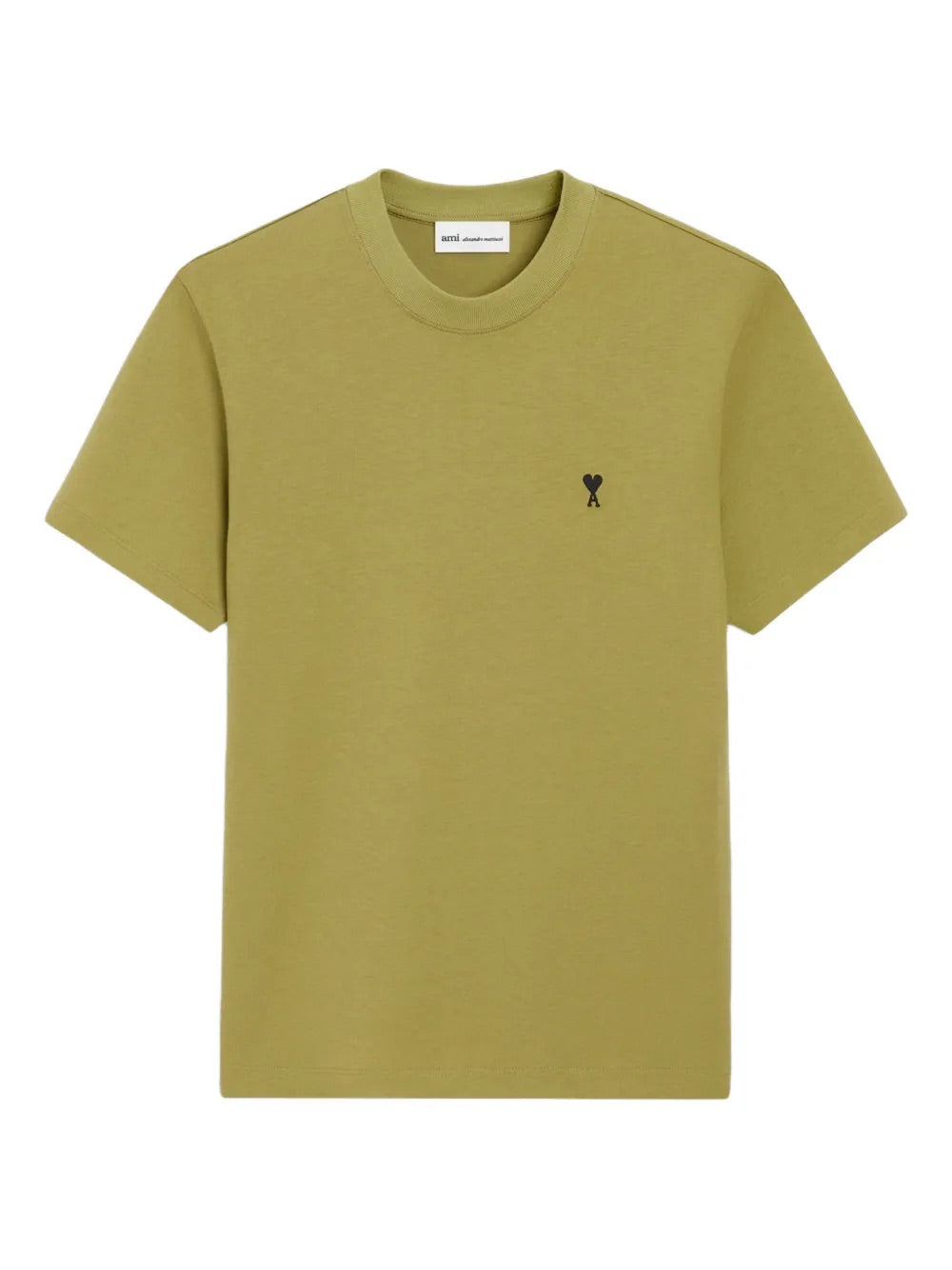 TSHIRT WITH CONTRASTED AMI DE COEUR