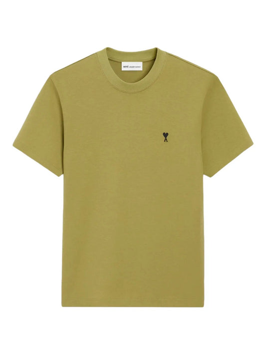 TSHIRT WITH CONTRASTED AMI DE COEUR