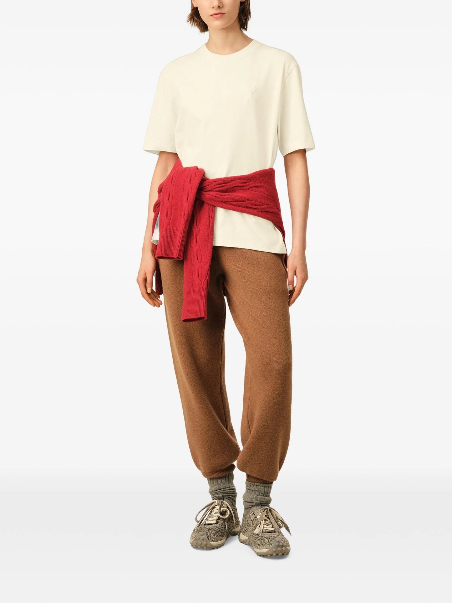 Red Ami De Coeur T-Shirt