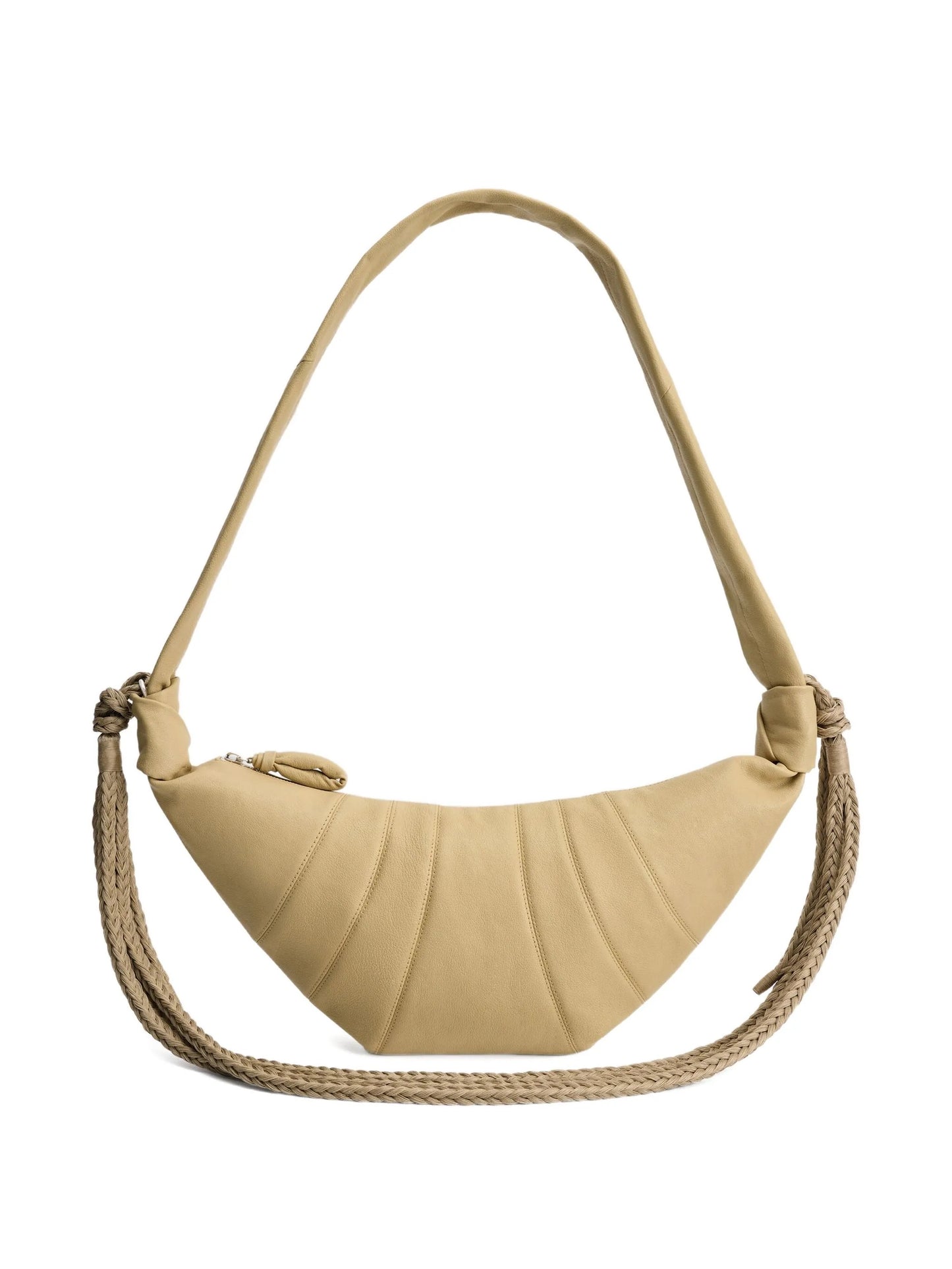 BRAID MEDIUM CROISSANT BAG