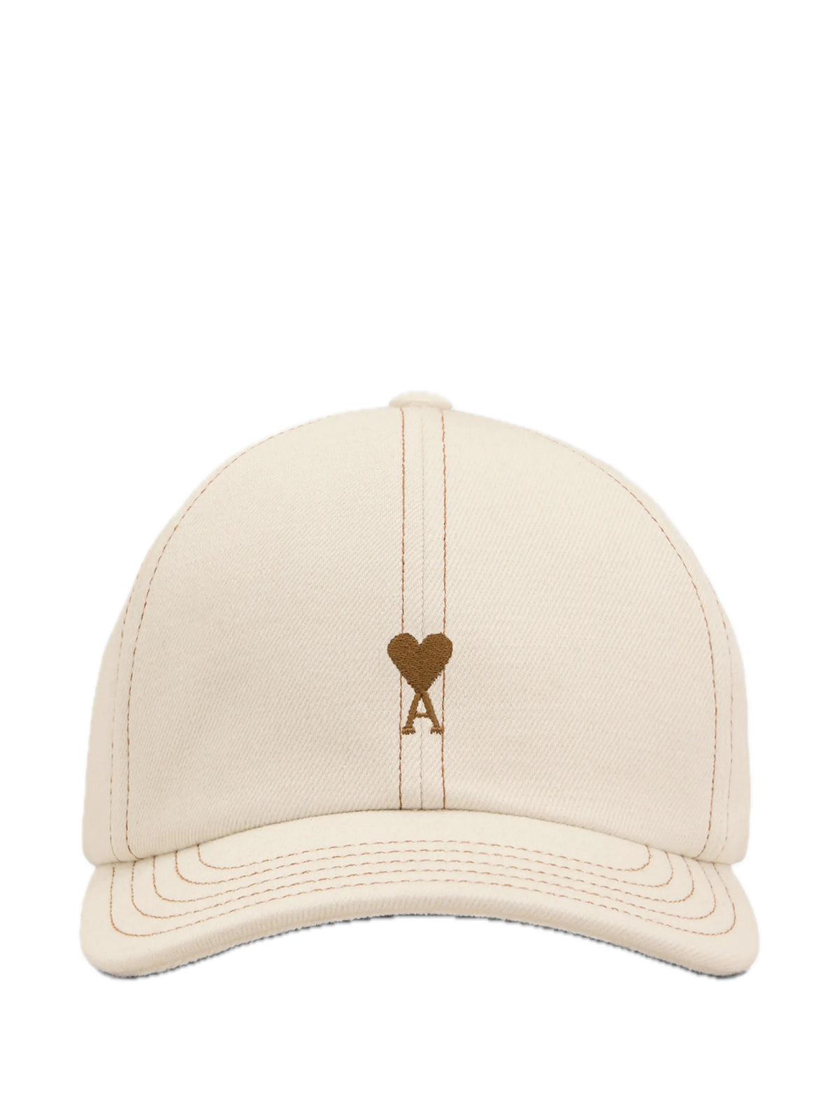 Ami Denim Cap