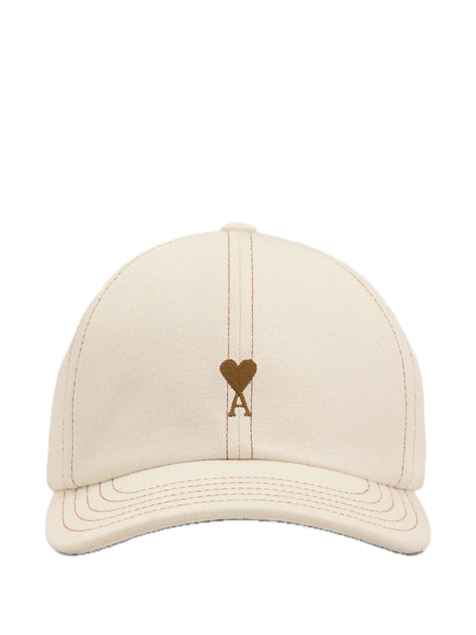 Ami Denim Cap