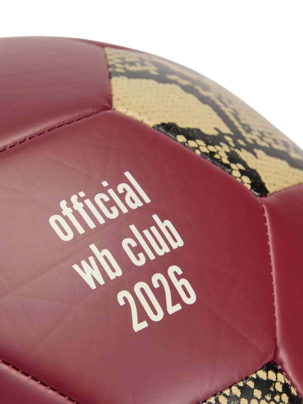 Adidas WB Ftbl Ball