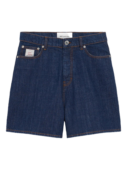 SHORTS WITH AMI PARIS HERITAGE LABEL