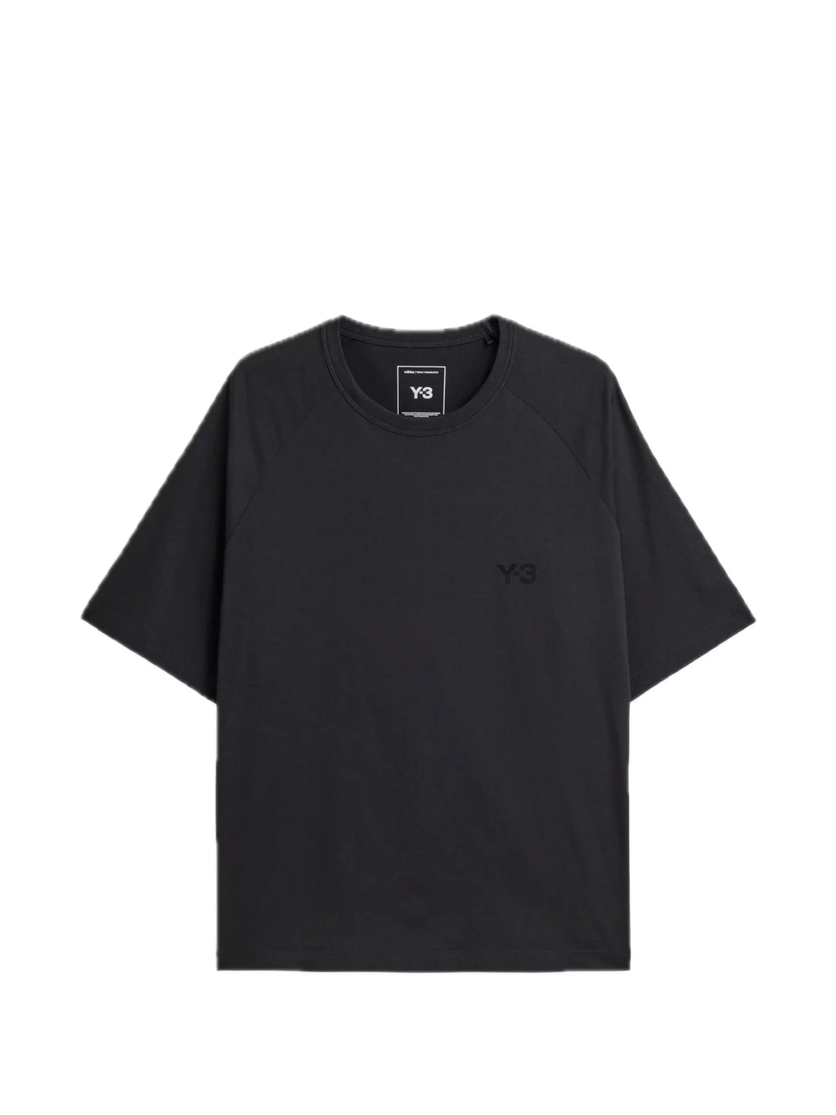 Adidas Y-3 Boxy Ss Tee