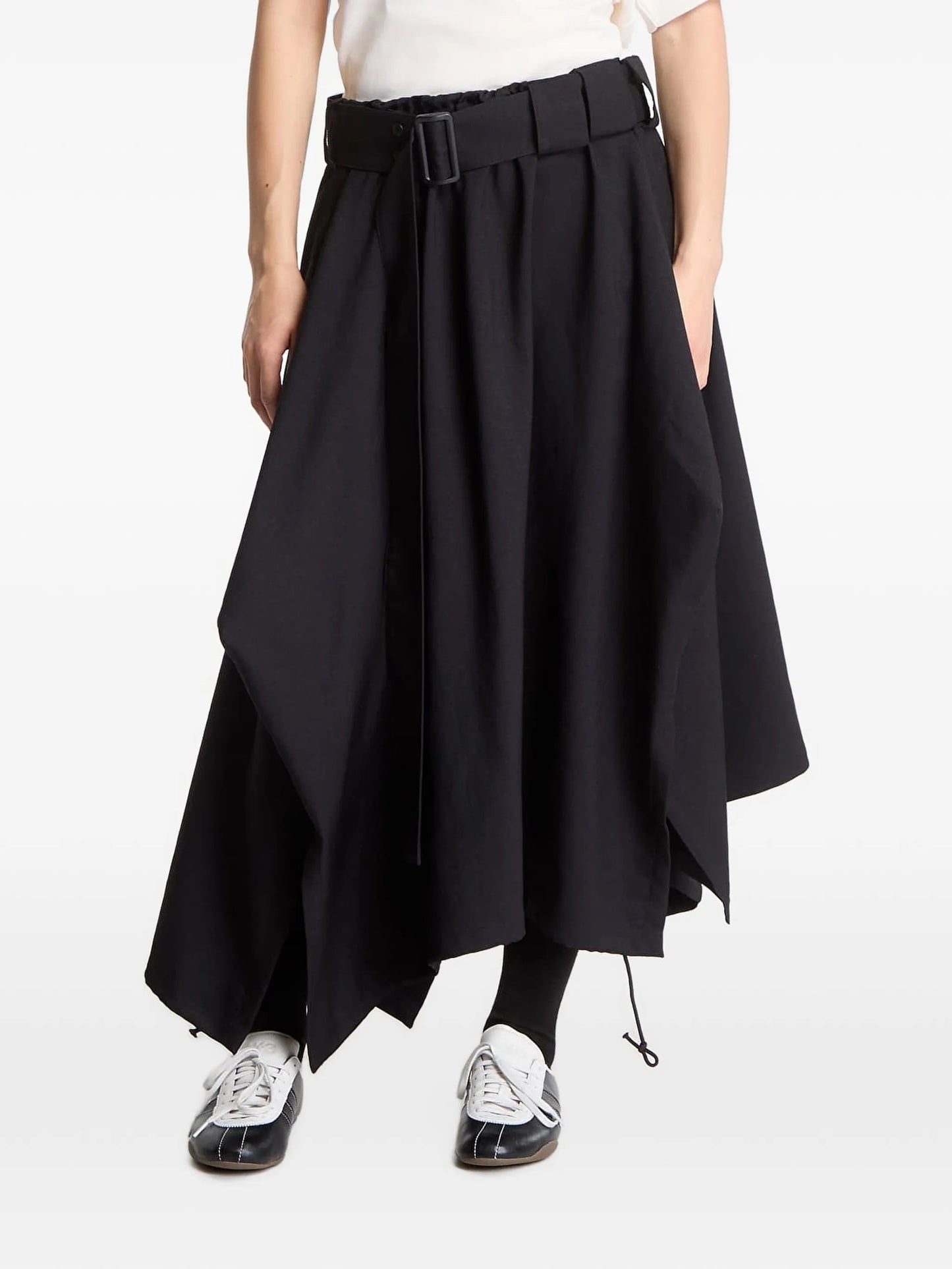 Adidas Y-3 Adapt Su Skirt