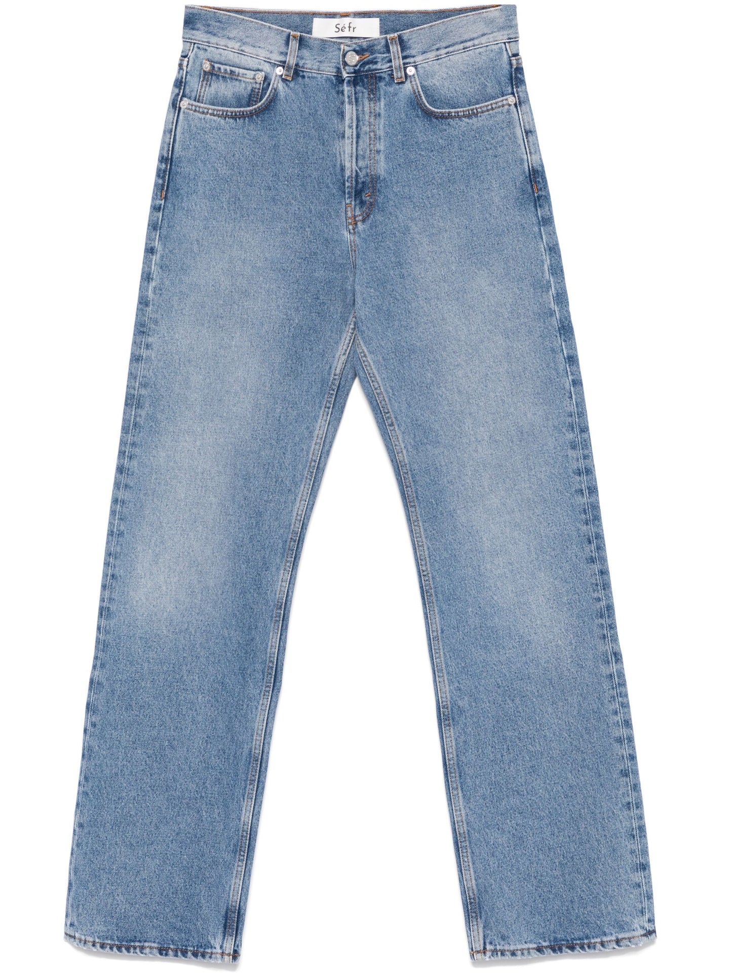 CLASSIC CUT JEANS