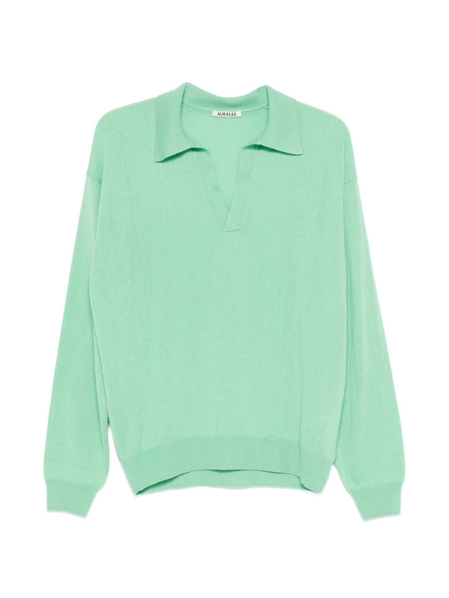 Auralee Polo Shirt