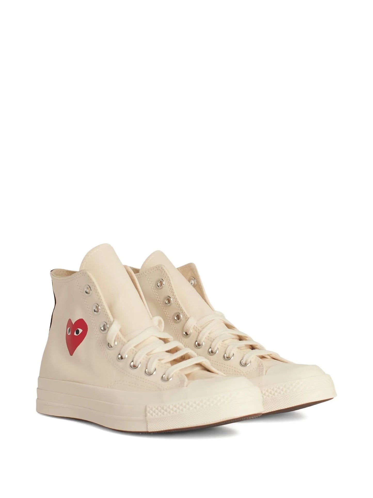 CT70 SMALL RED HEART LOW