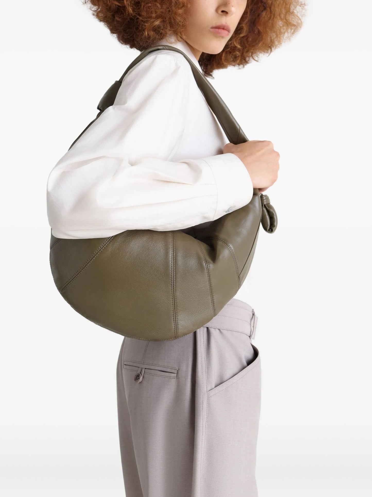 Fortune Croissant Bag