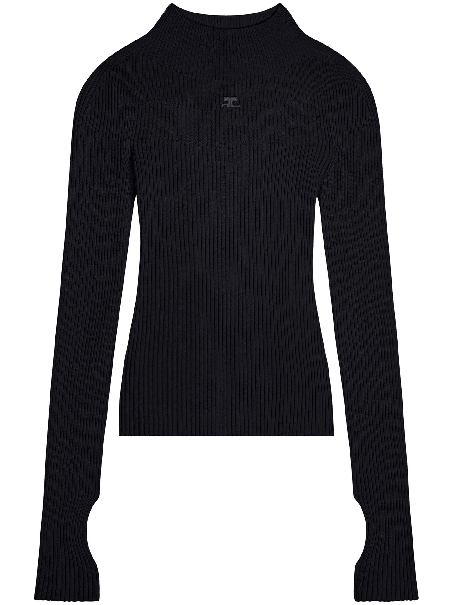 Mockneck Sweater