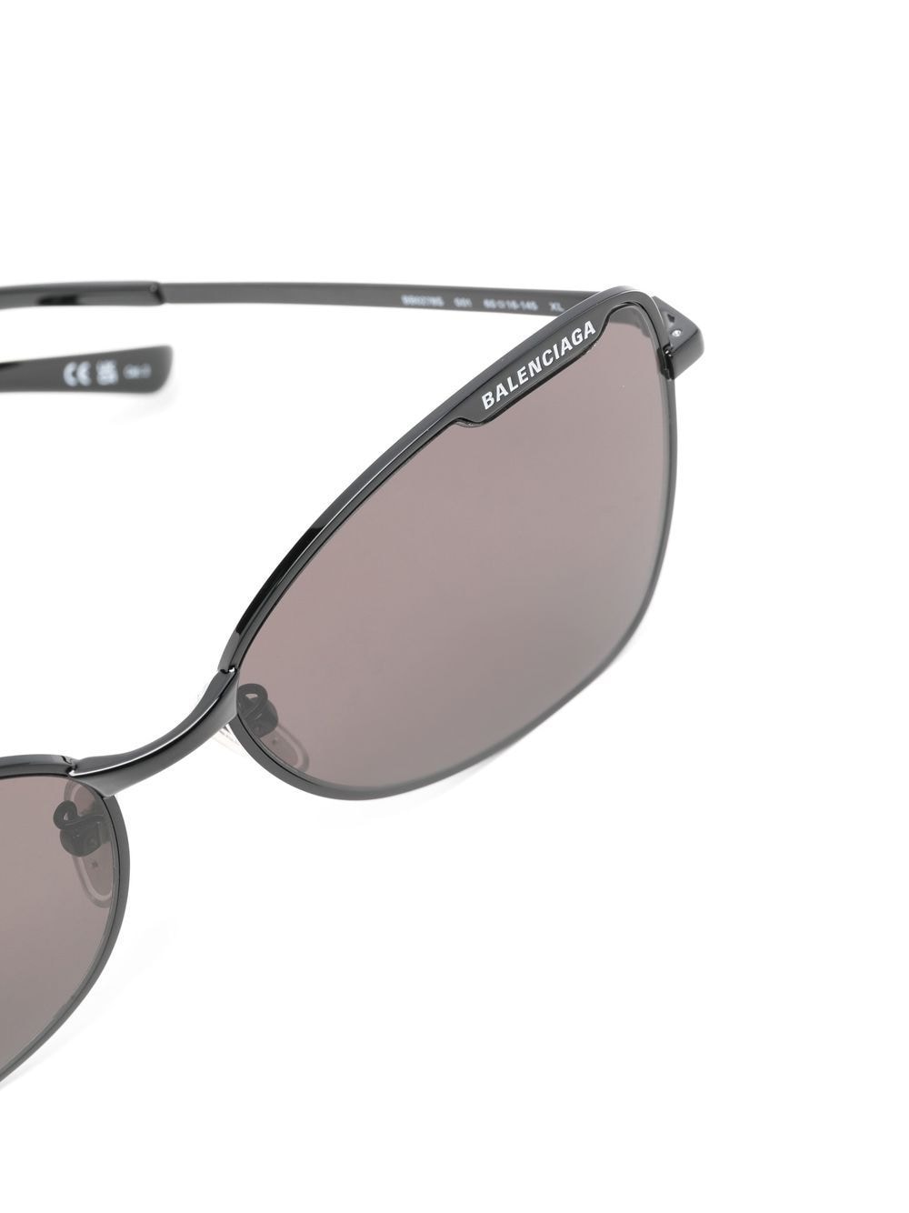 Sunglass Woman Metallo