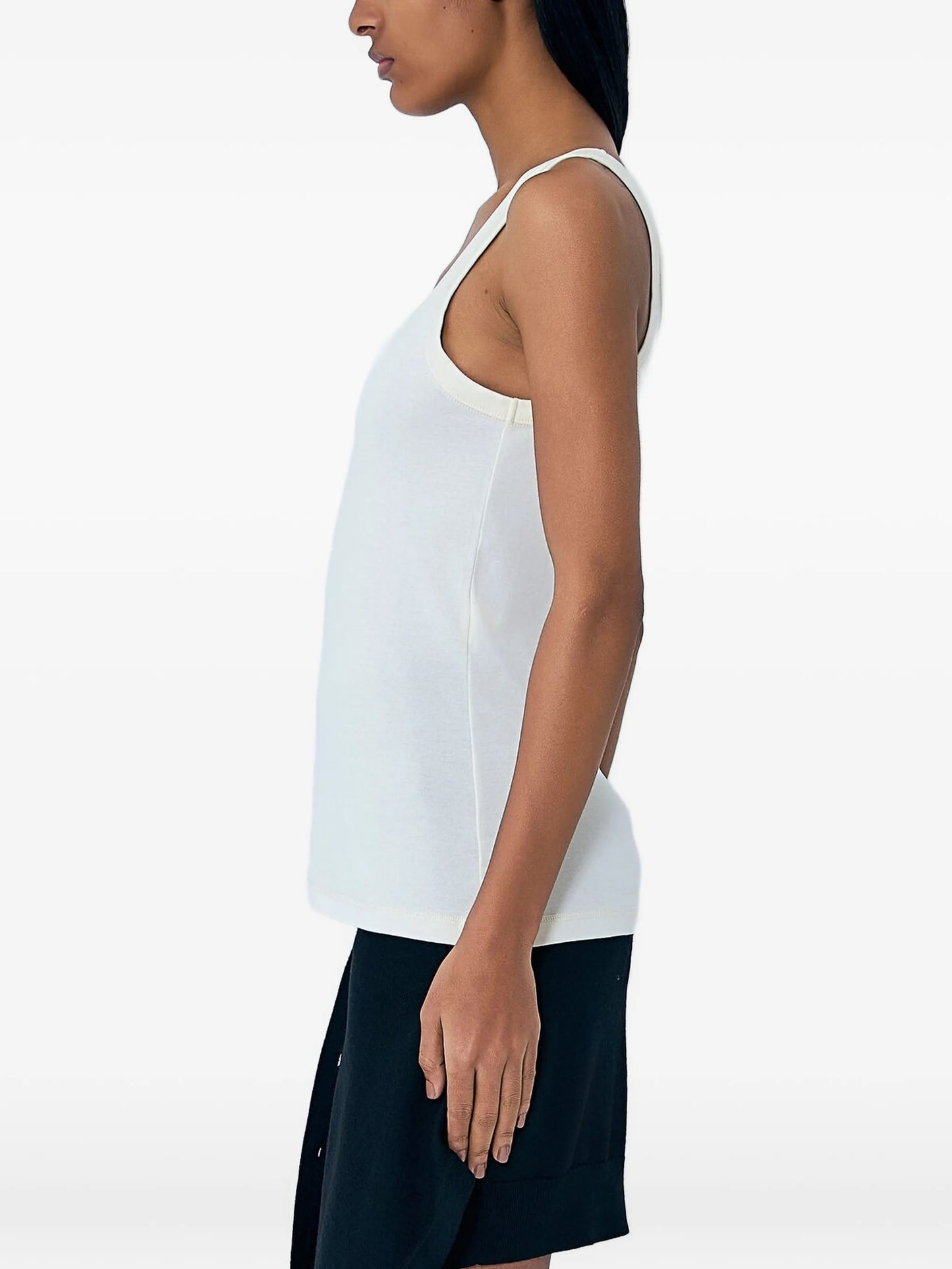 RIB TANK TOP
