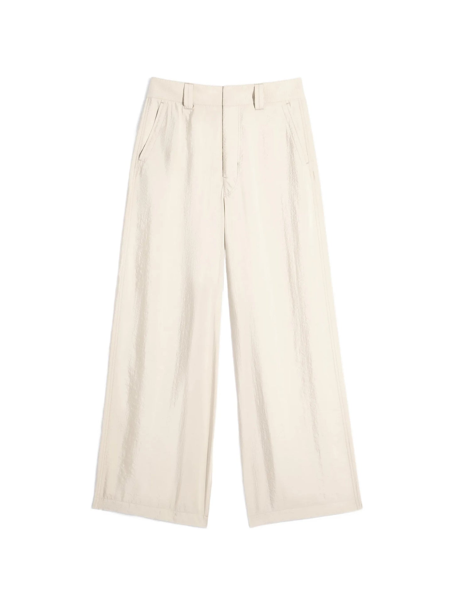 STRAIGHT TAILORED PANTS