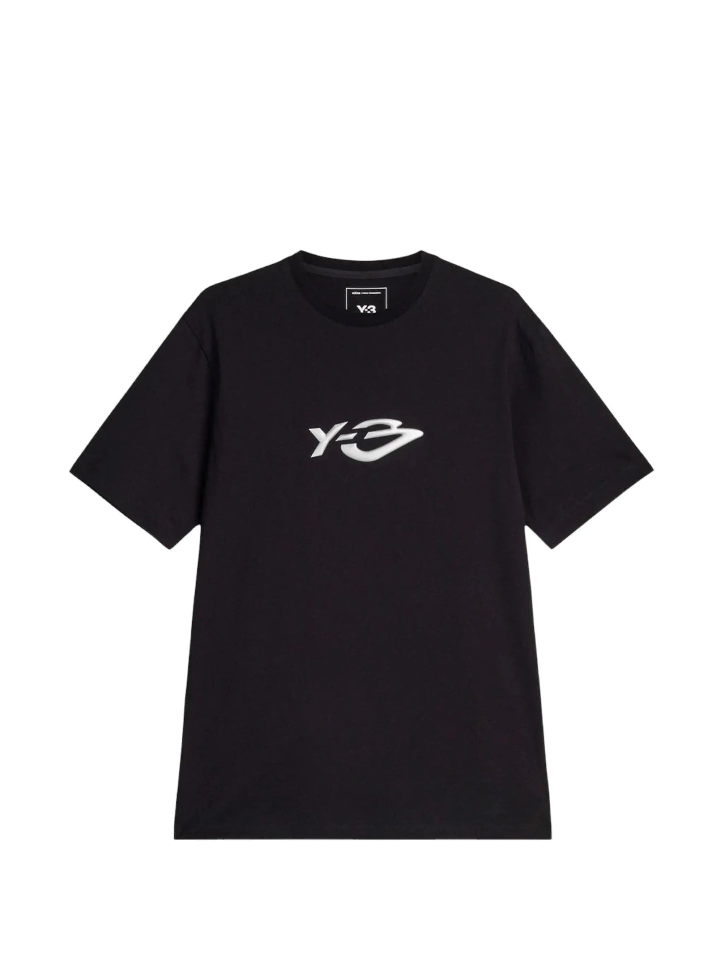 Adidas Y-3 Logo Ls Tee