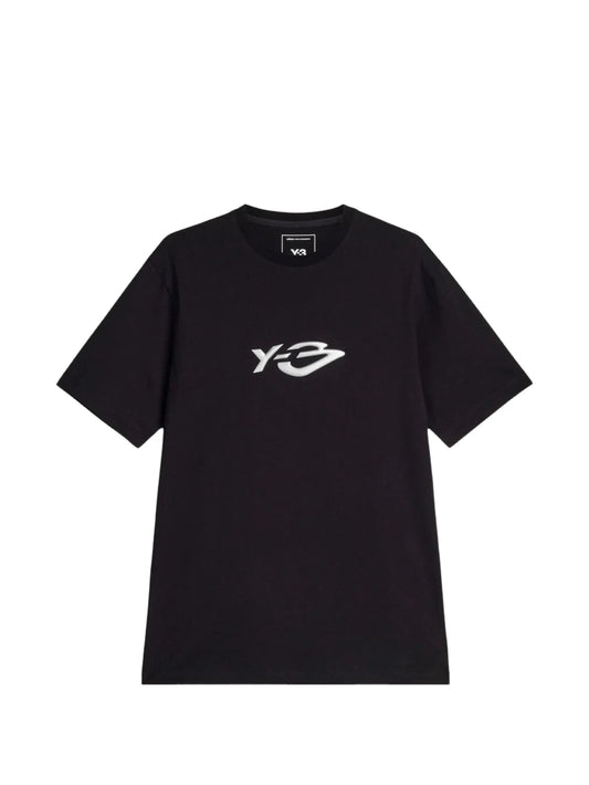 Adidas Y-3 Logo Ls Tee