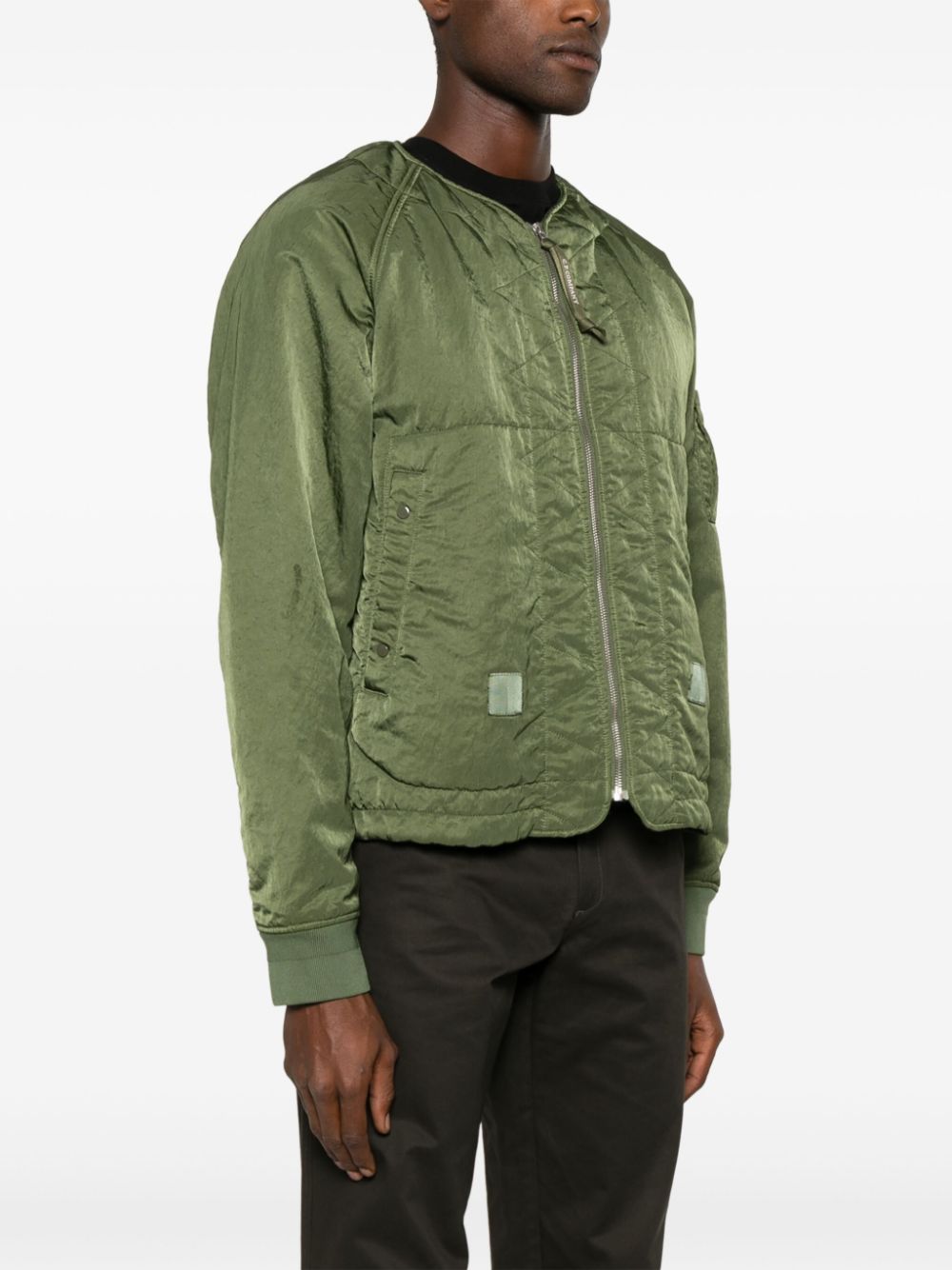 Outerwear Short Jacket