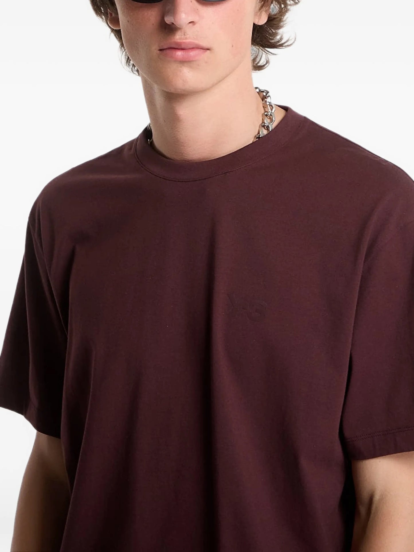 Adidas Y-3 Reg Ss Tee