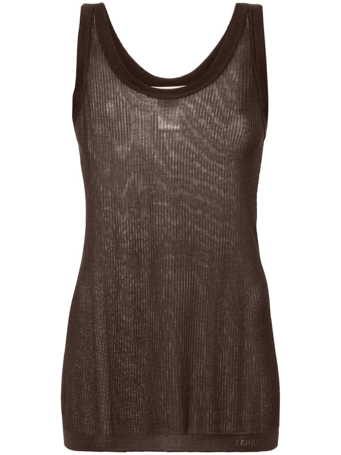 Seamless Rib Tank Top