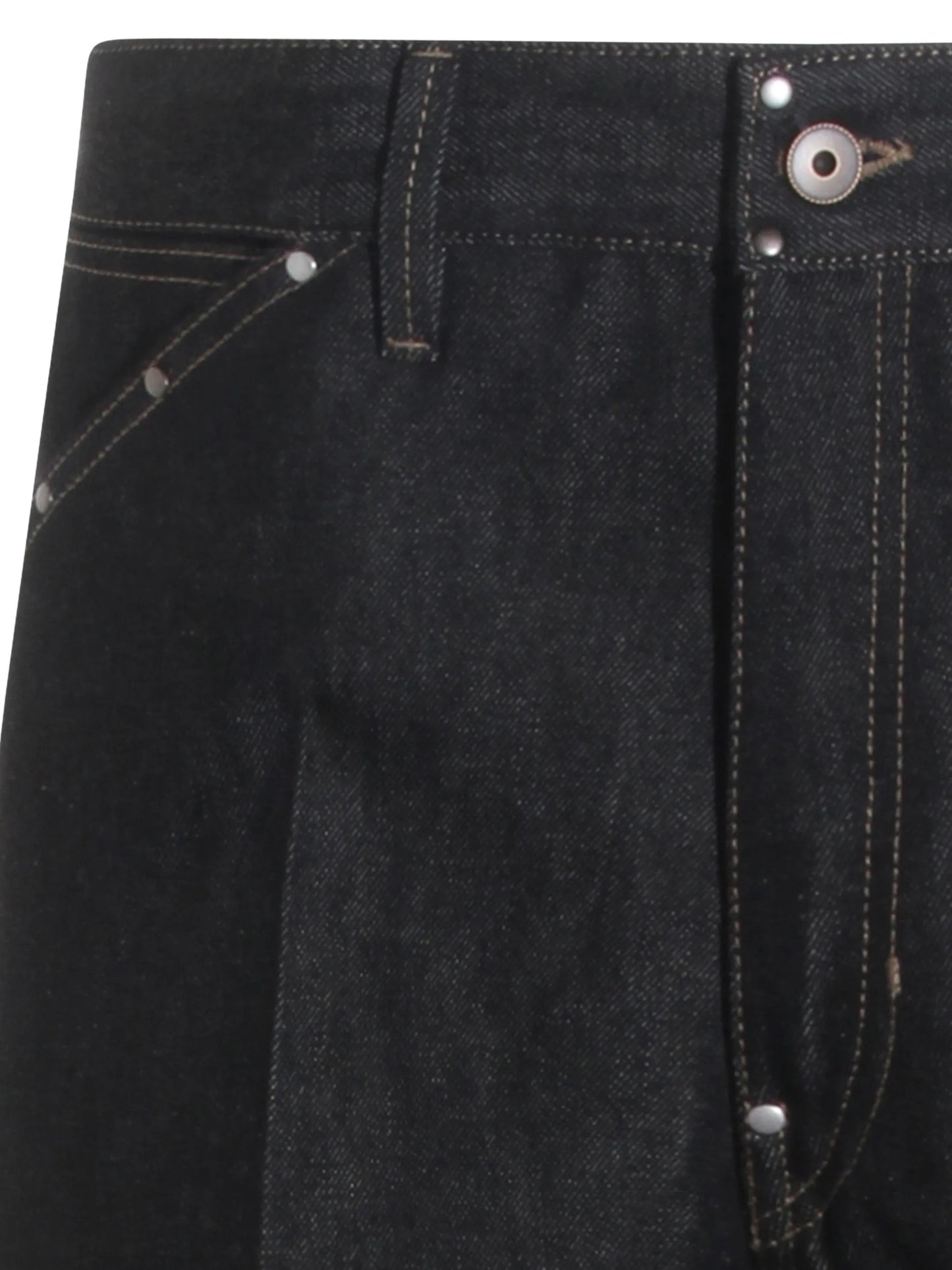 WIDE PANTS WITH STUDS