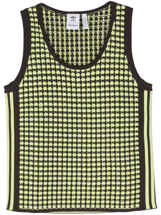 Wales Bonner Crochet Vest